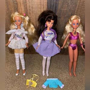 Vintage Skipper and Friends Trio